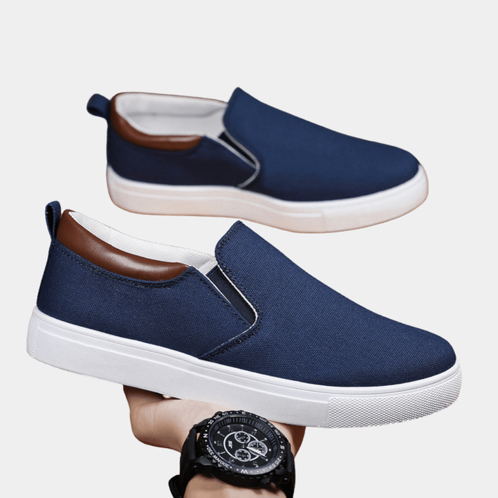 Zapatos slip-on casuales para hombre – Hugo