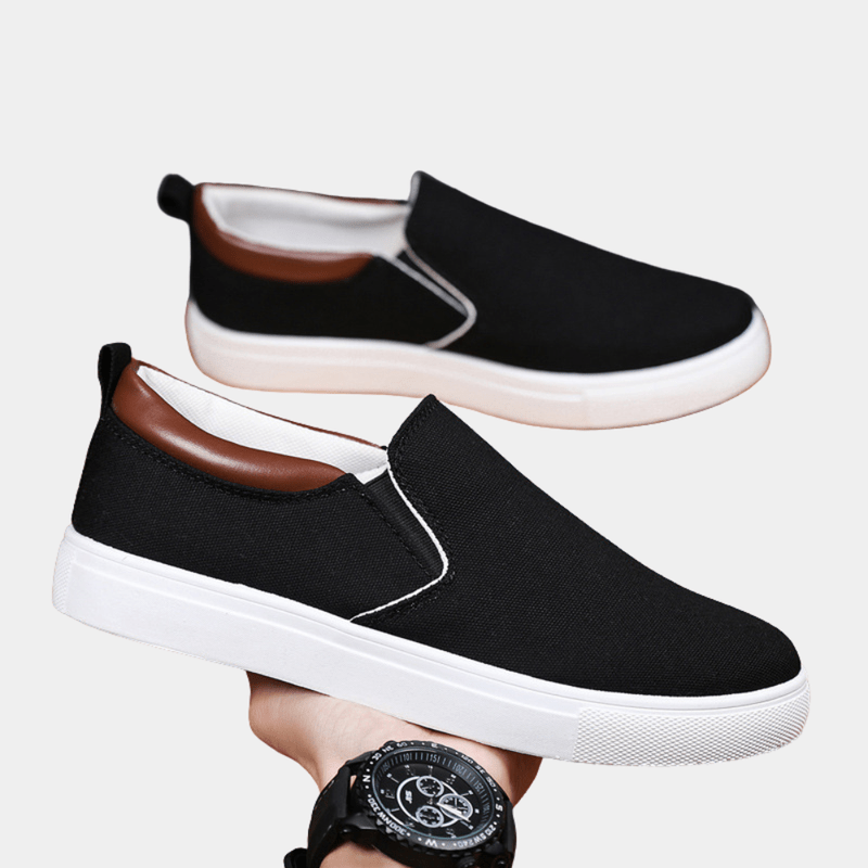 Zapatos slip-on casuales para hombre – Hugo