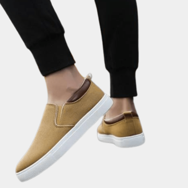 Zapatos slip-on casuales para hombre – Hugo