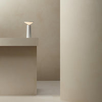 Portable Dimmable Table Lamp - LumoFlex