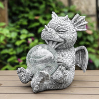LED Table Lamp in Dragon Shape – Nyra