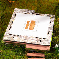 Miniature DIY Garden House Kit – BloomHaus