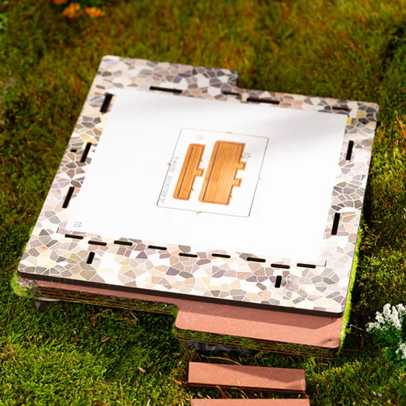 Miniature DIY Garden House Kit – BloomHaus