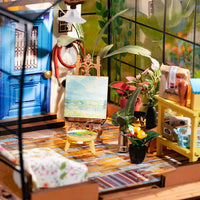 Miniature DIY Garden House Kit – BloomHaus
