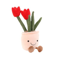 Funny Flower Plush Toy - BloomBuddy