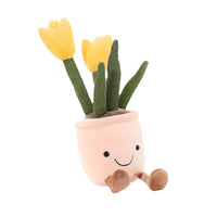 Funny Flower Plush Toy - BloomBuddy
