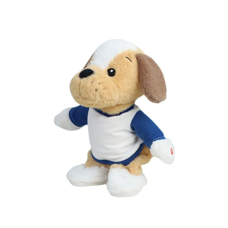 Dansende, twerkende hvalpebamse – JigglePup