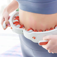 Kompakt akupressur-massageapparat – BodyRelief Roller