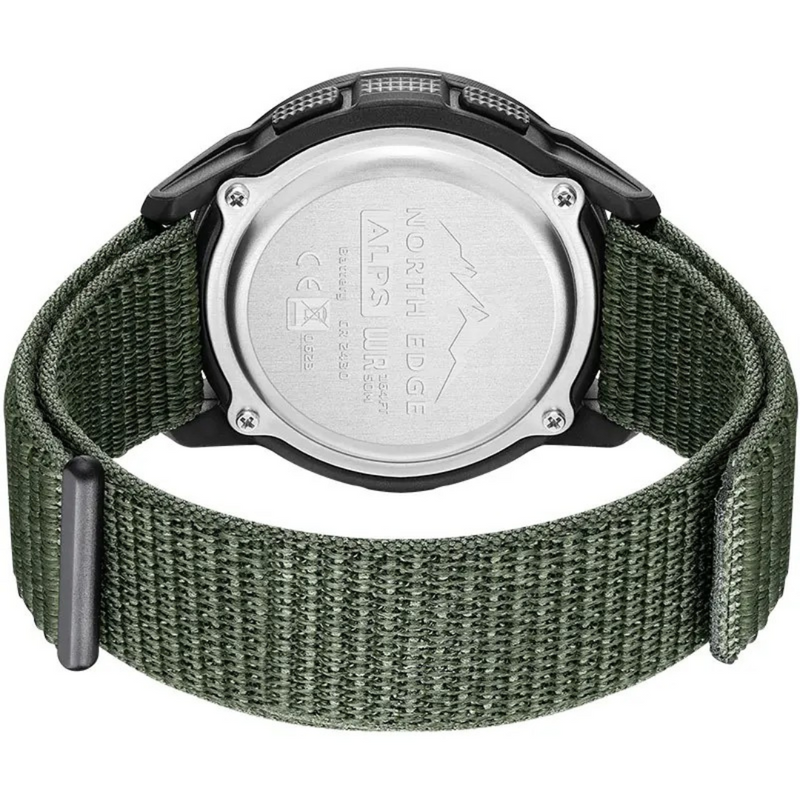 Carbon Adventure Watch - SummitPulse