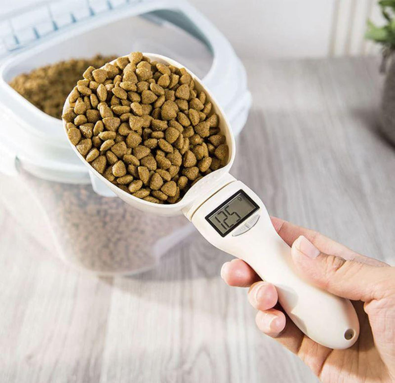 Digital fôrvekt – PetPortion