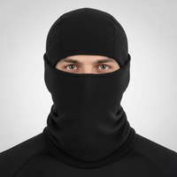 Unisex Kopf- Und Halschutz - WinterGuard