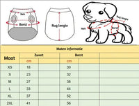 Winter jacket for dogs - FrostPaws