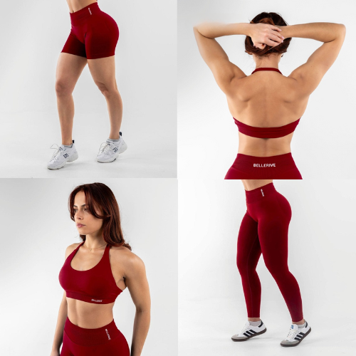 3-piece Push-Up Sports Set – Ilana | Instant Lift-Up! For the Perfect Fit