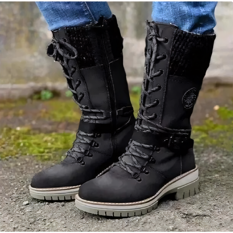Fashionable winter boots for women - Livia