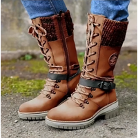 Fashionable winter boots for women - Livia