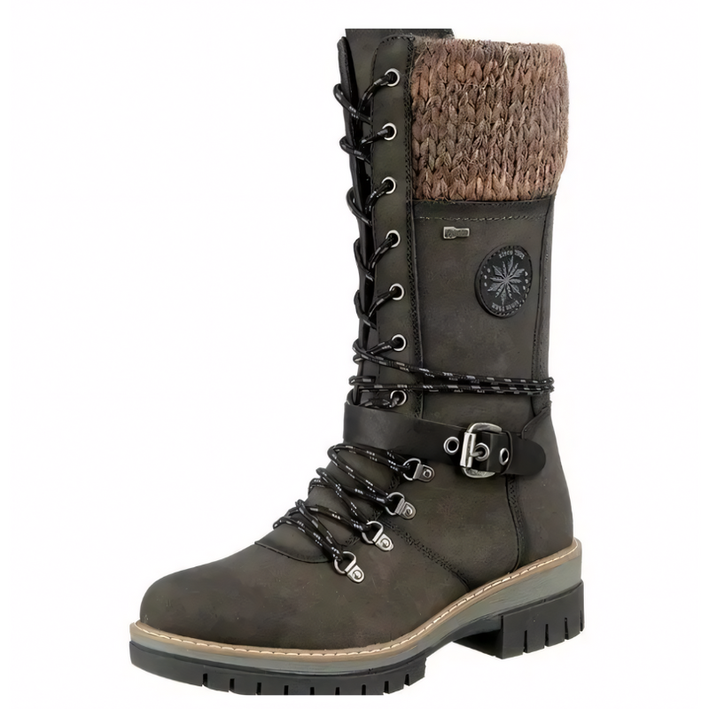 Fashionable winter boots for women - Livia