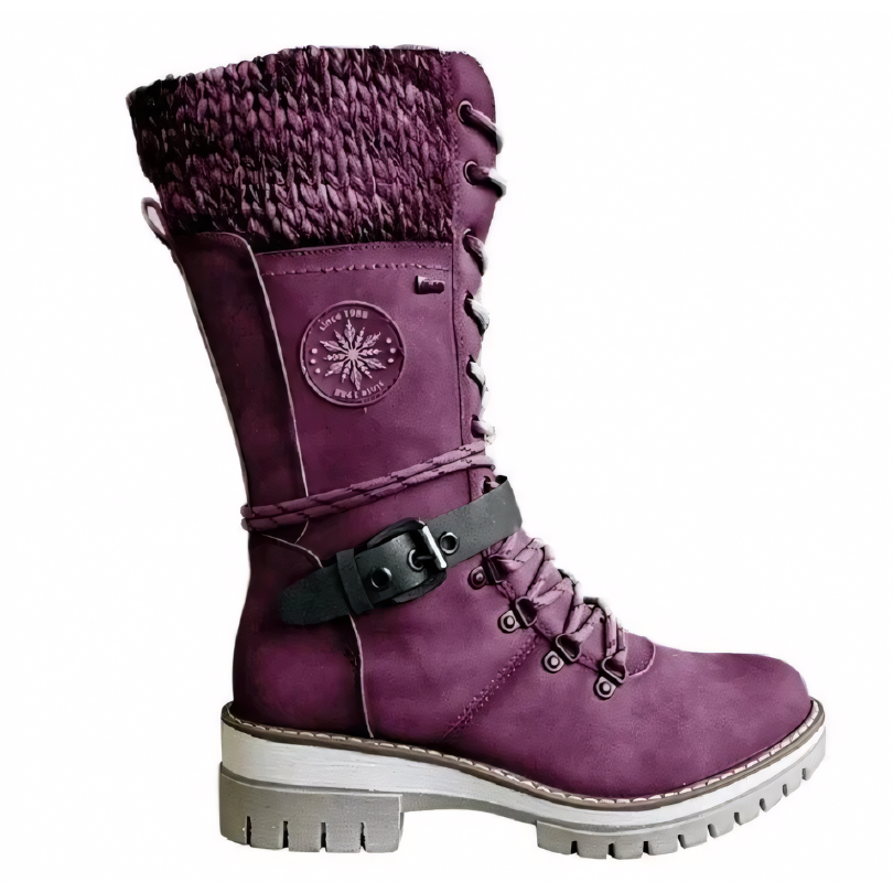Fashionable winter boots for women - Livia