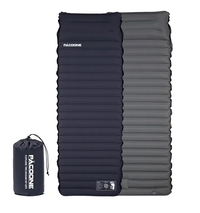 Ultralight self-inflating camping mattress with integrated pump – Eryx