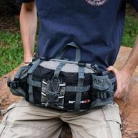 Outdoor Crossbody Bag - VenturePro