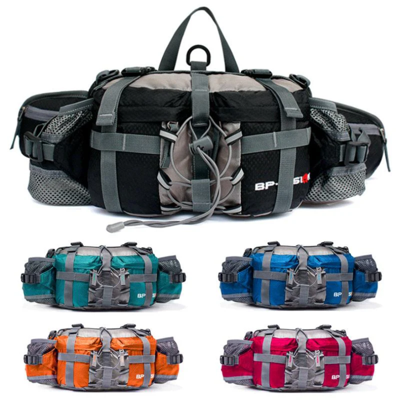Outdoor Crossbody Bag - VenturePro