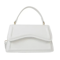 Stylish Leather Women's Shoulder Bag - LuxeClass
