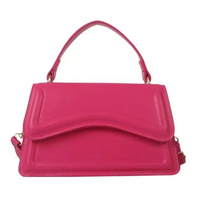 Stylish Leather Women's Shoulder Bag - LuxeClass