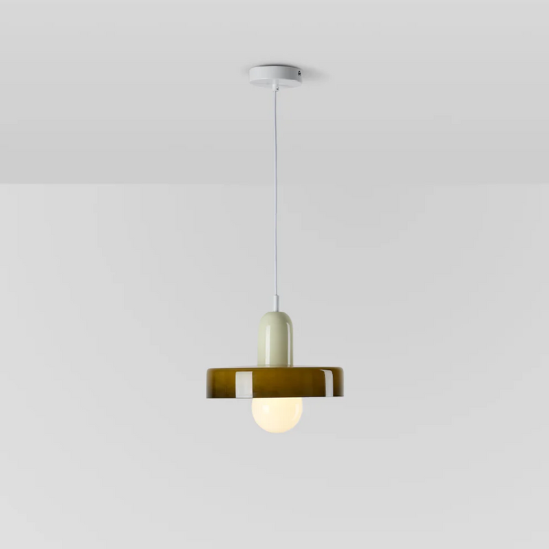 Design LED hængelampe - GloboLuxe