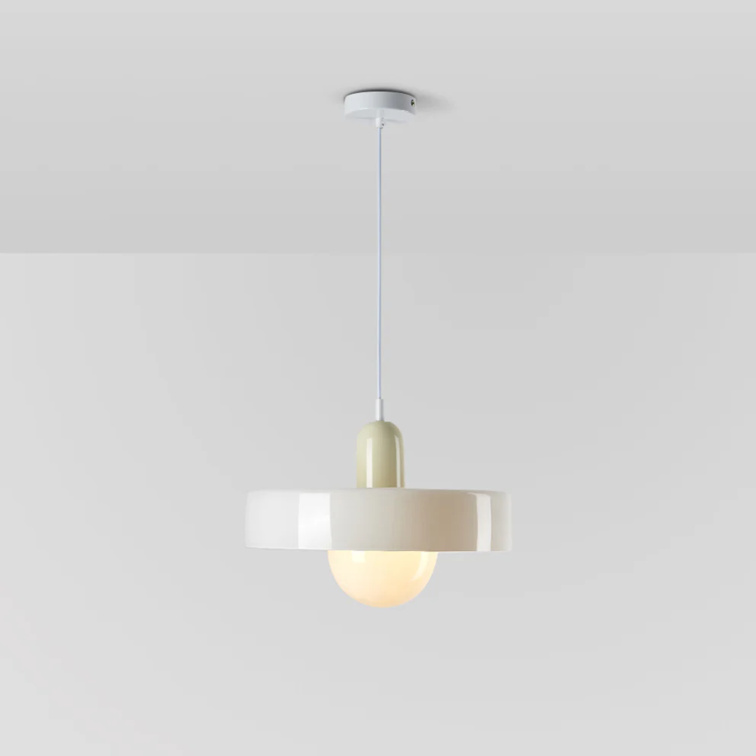 Design LED hængelampe - GloboLuxe