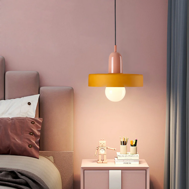 Design LED hængelampe - GloboLuxe