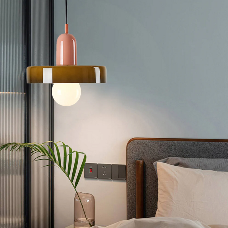 Design LED hængelampe - GloboLuxe