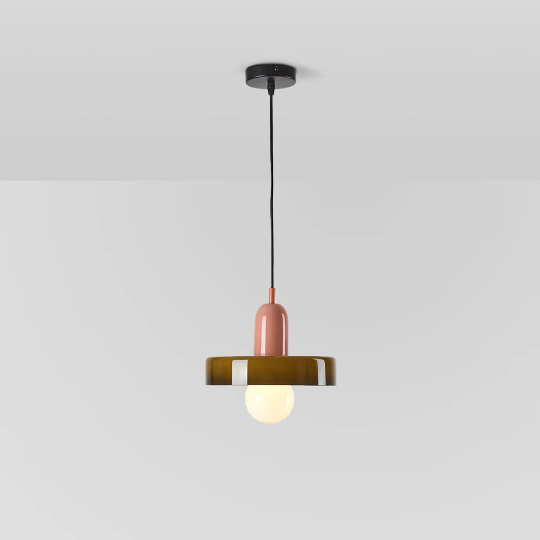 Design LED hængelampe - GloboLuxe