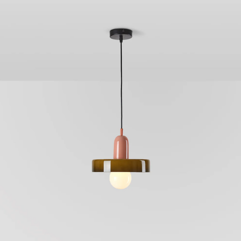 Design LED hængelampe - GloboLuxe