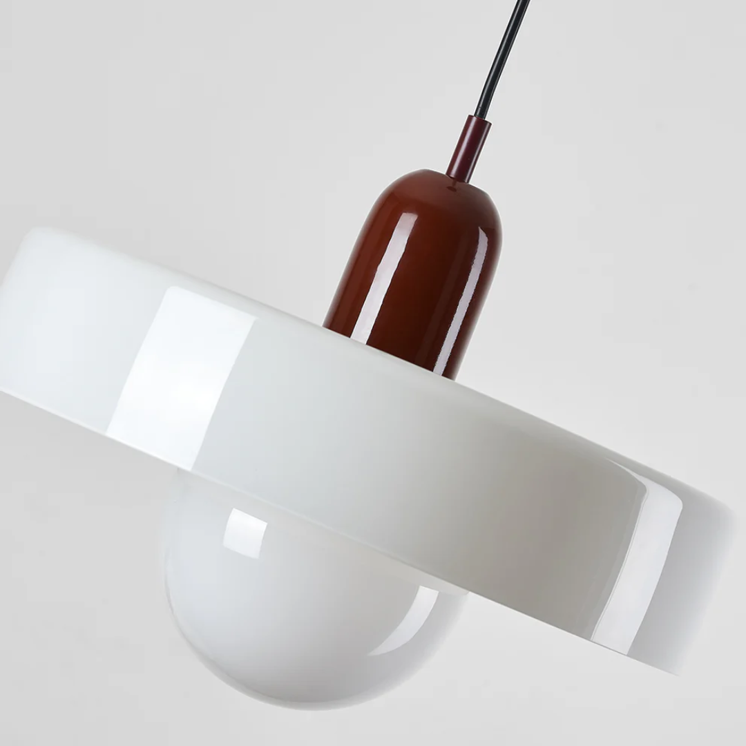 Design LED hængelampe - GloboLuxe