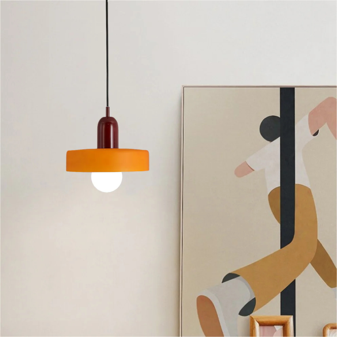 Design LED hængelampe - GloboLuxe