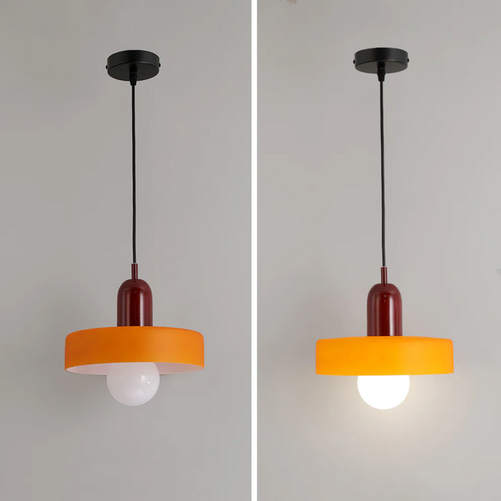 Design LED hængelampe - GloboLuxe