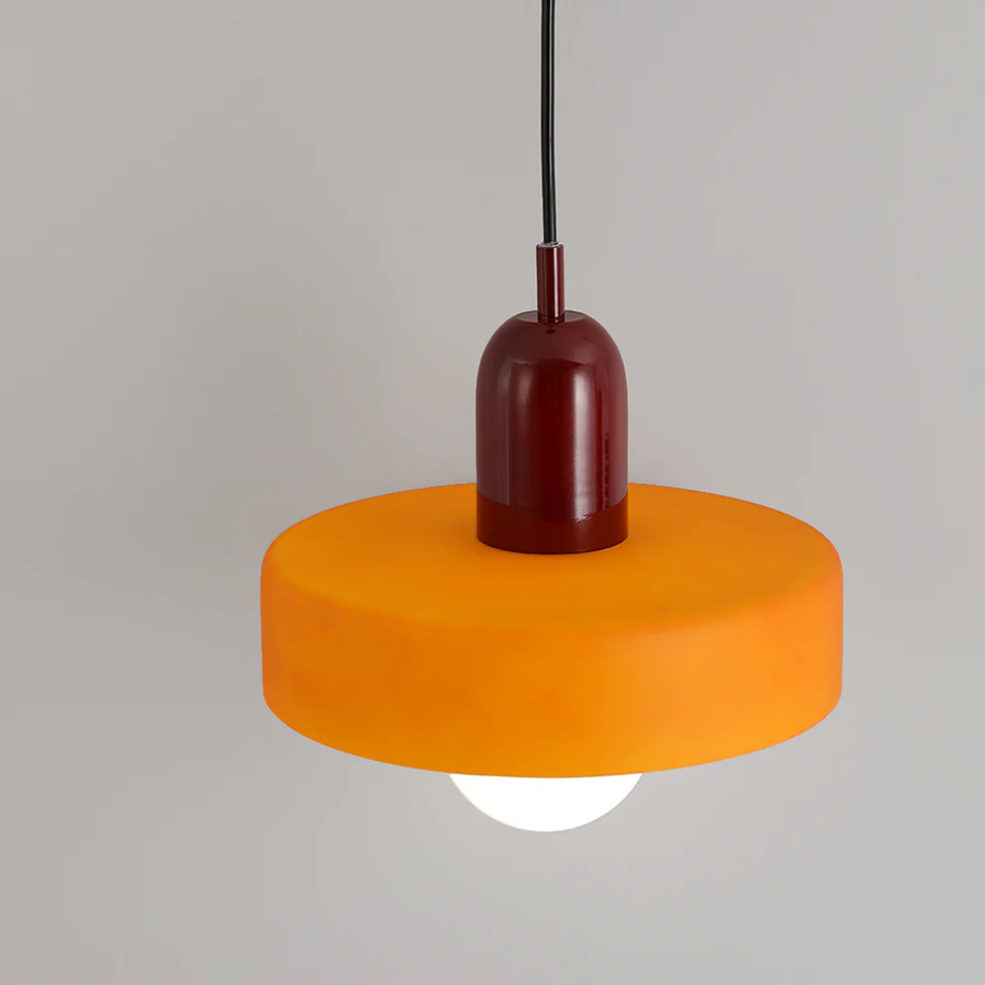 Design LED hængelampe - GloboLuxe