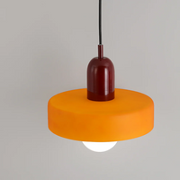 Design LED hængelampe - GloboLuxe