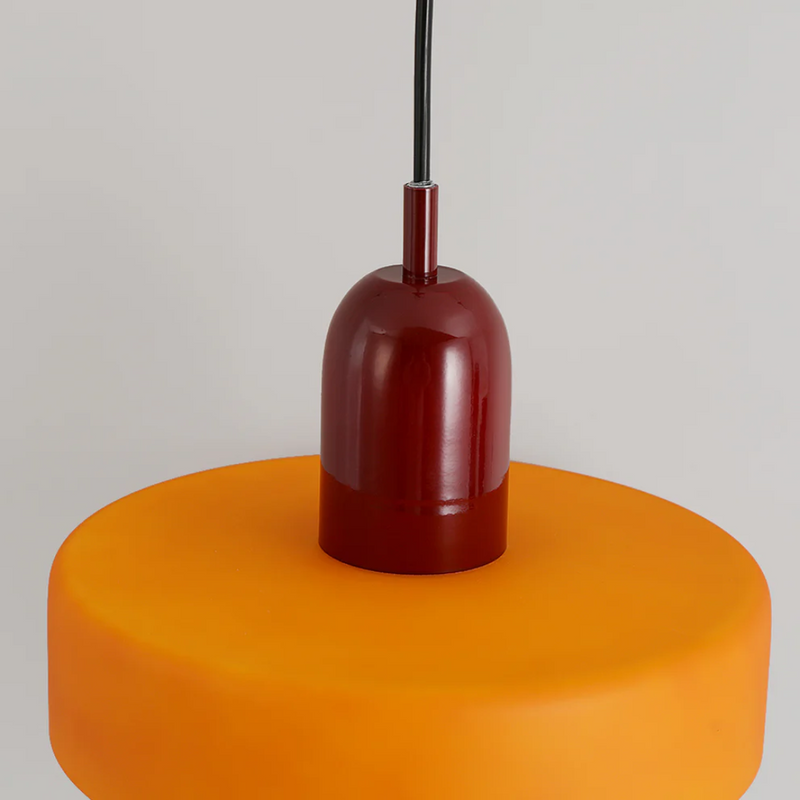 Design LED hængelampe - GloboLuxe