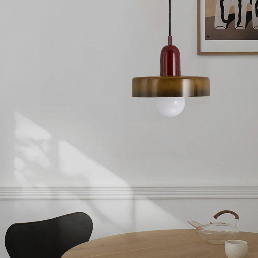 Design LED hængelampe - GloboLuxe