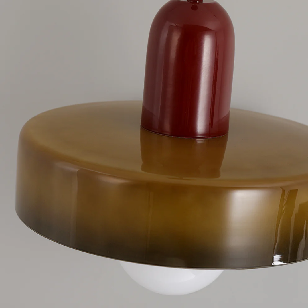 Design LED hængelampe - GloboLuxe