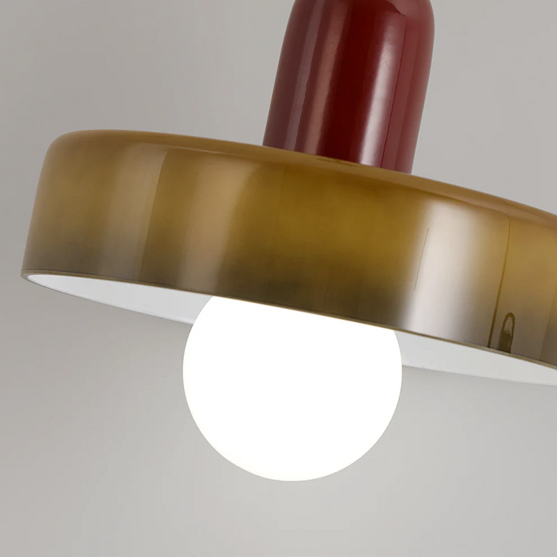 Design LED hængelampe - GloboLuxe