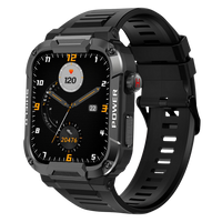 Robust Smartwatch for Men - IronPulse X1