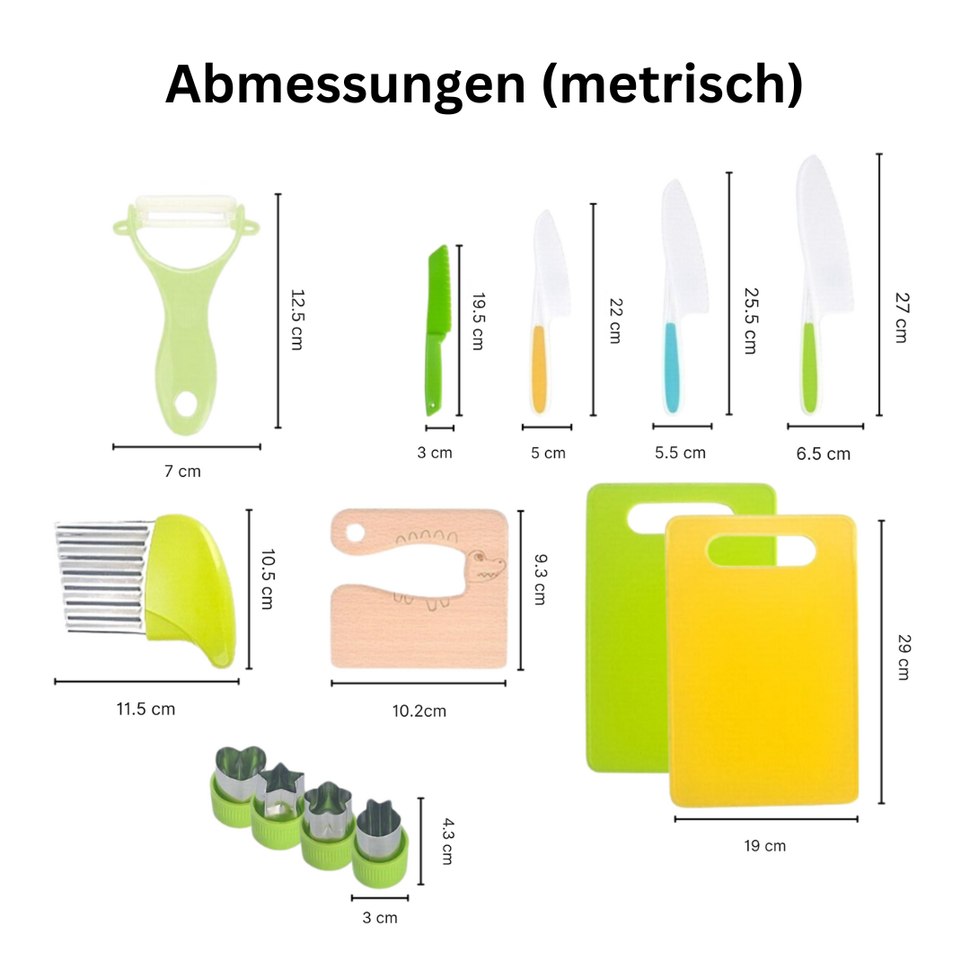 Children's Kitchen Set – CookMate