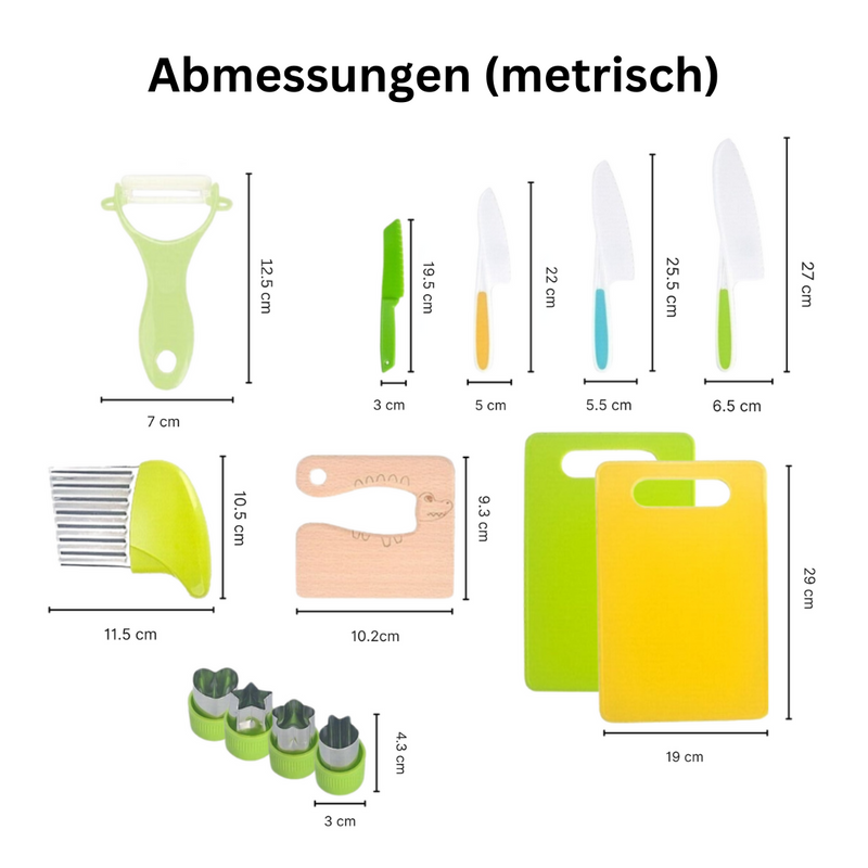 Children's Kitchen Set – CookMate