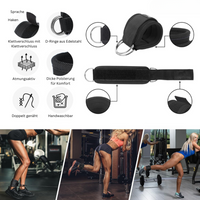 Training bands for effective glute muscle workouts – FlexLift
