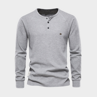 Men's long-sleeve shirt – Sven