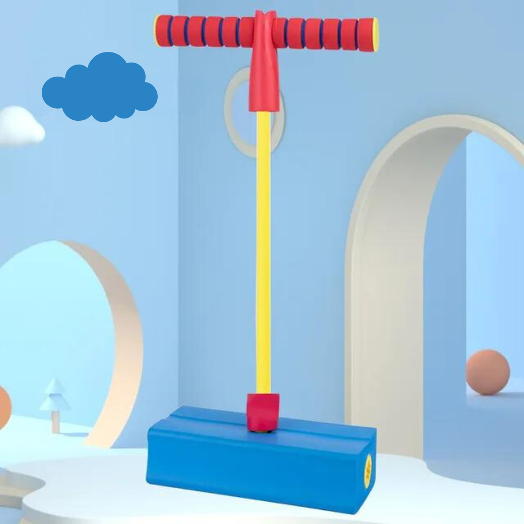 Pogostick - JumpBuddy
