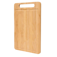 Vendbart træ-skære- og serveringsbræt - DualWood