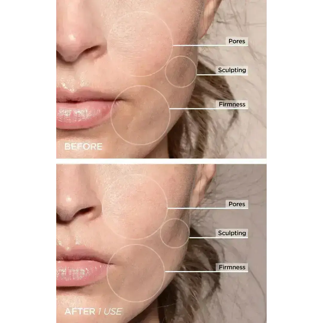 7-in-1 LED Facial Firming & Massage Tool – Vénera