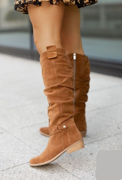 Lässige Damenstiefel - Sophie